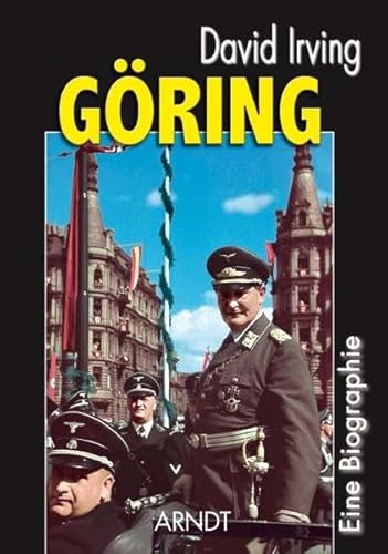 Goring: Eine Biographie (SIGNED!)