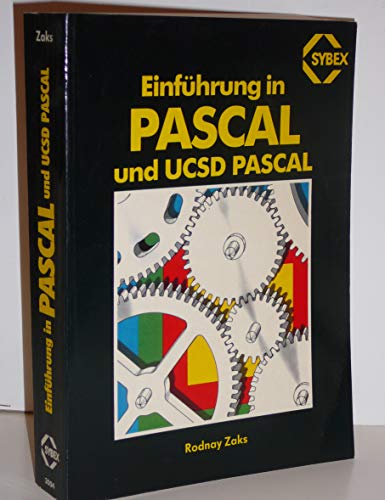 Stock image for Einführung in PASCAL und UCSD- PASCAL for sale by medimops