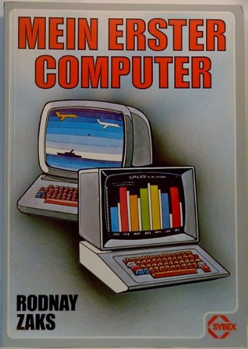 9783887450403: Mein erster Computer