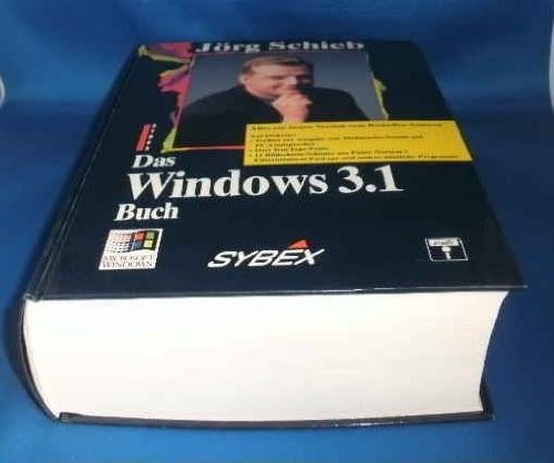 Das Windows 3.1 Buch - Jörg Schieb