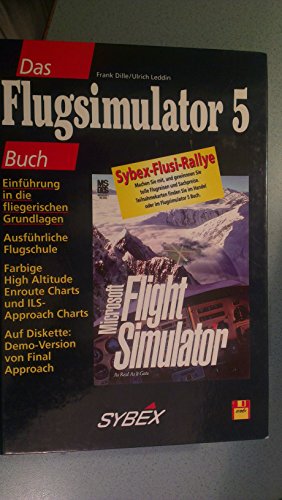 Beispielbild fr MS Flugsimulator 5 zum Verkauf von Bernhard Kiewel Rare Books