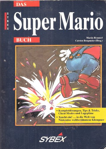 Das Super Mario Buch - Remmel Martin, Borgmeier Carsten