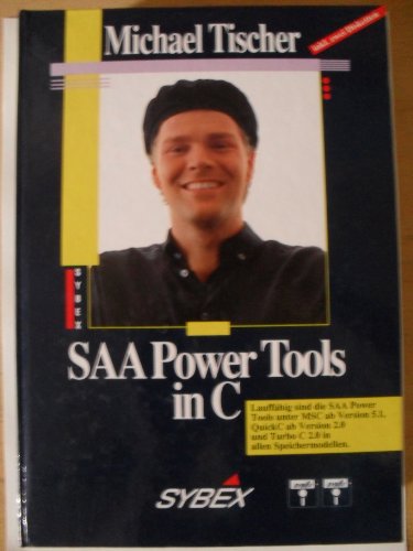 Beispielbild fr SAA Power Tools in C zum Verkauf von medimops