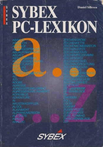 Beispielbild fr SYBEX PC Lexikon zum Verkauf von Antiquariat Armebooks