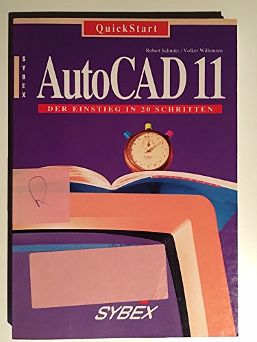 AutoCAD 11 - Schmitz, Robert und Volker Willemsen