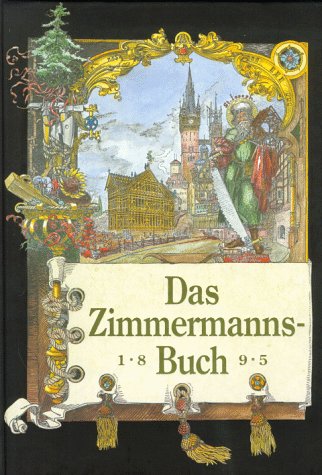 Das Zimmermannsbuch - Unknown.