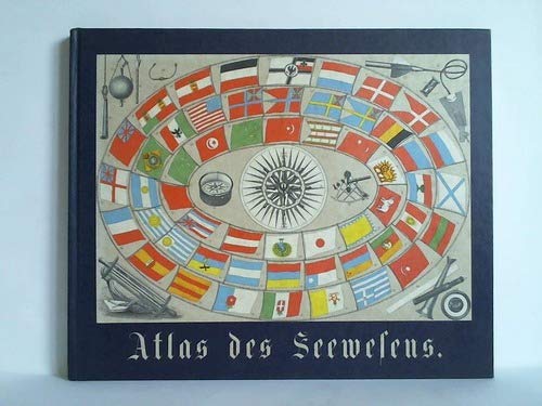 9783887460112: Atlas des Seewesens