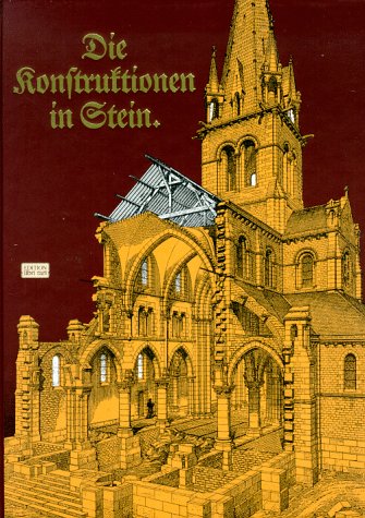 Beispielbild fr Allgemeine Baukonstruktionslehre mit besonderer Beziehung auf das Hochbauwesen Bd.1, Die Konstruktionen in Stein [Gebundene Ausgabe] Steinbau Techniken Konstruktionen Statik statischen Einflsse G. U. Breymann (Autor), H. Lang (Autor), Otto Warth (Autor) zum Verkauf von BUCHSERVICE / ANTIQUARIAT Lars Lutzer