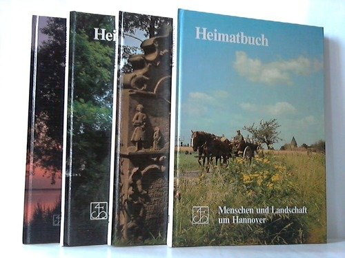 Beispielbild fr Heimatbuch: Menschen und Landschaft um Hannover zum Verkauf von Versandantiquariat Felix Mcke
