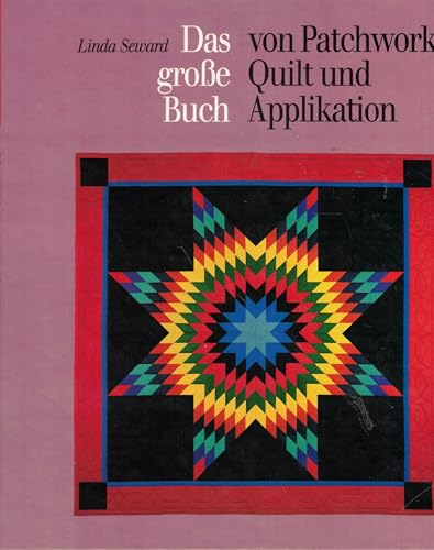 9783887463205: Patchwork, Quilting & Applique