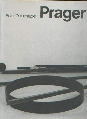 9783887463243: Heinz-Gu?nter Prager (Kunst der Gegenwart aus Niedersachsen) (German Edition) [Jan 01, 1994] Oelschla?gel, Petra
