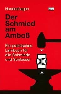 Grundlehrgang Schmieden Amboss Esse Schmiedehammer Lehrling 2 Bände Schmied 