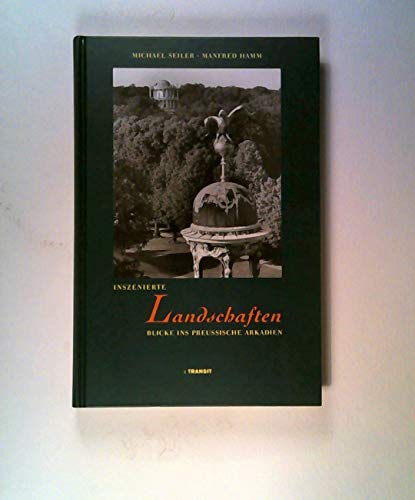 Imagen de archivo de Inszenierte Landschaften a la venta por medimops