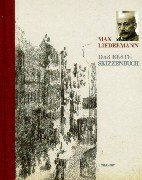 9783887471576: Max Liebermann: Das erste Skizzenbuch