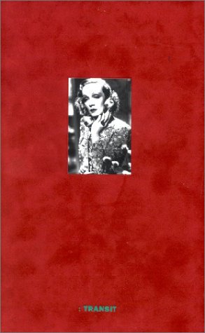 Marlene Dietrich Adressbuch. Herausgegeben von Christine Fischer-Defoy.