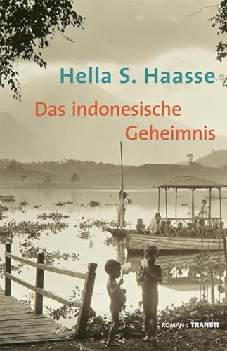 Das indonesische Geheimnis - Hella S Haasse