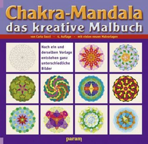 Beispielbild fr Chakra-Mandala zum Verkauf von medimops