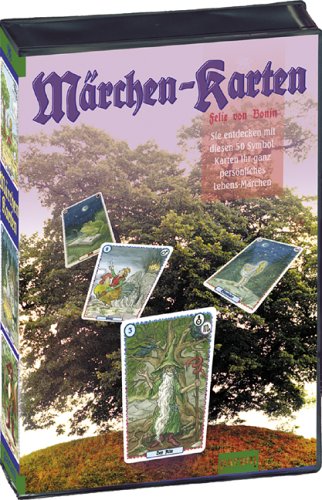Beispielbild fr Mrchen-Karten: Sie entdecken mit diesen 50 Symbol-Karten Ihr ganz persnliches Lebens-Mrchen zum Verkauf von medimops