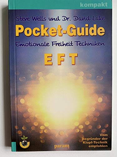 Beispielbild fr Pocket Guide EFT zum Verkauf von GreatBookPrices