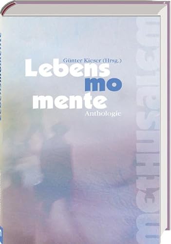 Beispielbild fr Lebensmomente: Literarische Anthologie zum Verkauf von medimops