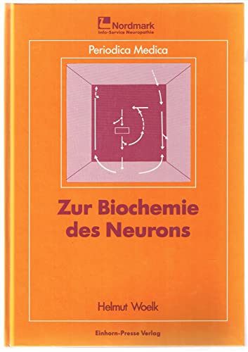 Zur Biochemie des Neurons