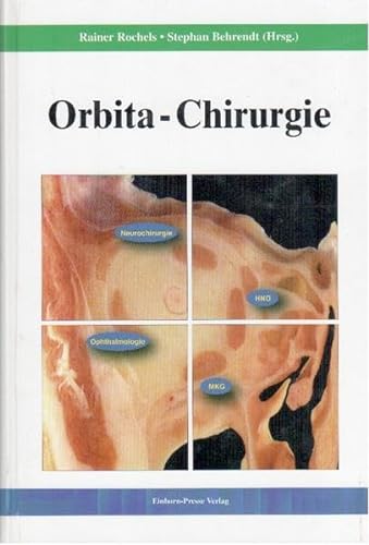 9783887564926: Orbita-Chirurgie