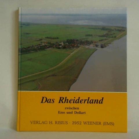Das Rheiderland zwischen Ems und Dollart: Bild-Text-Band - David Steen