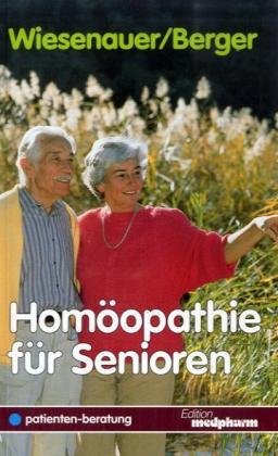 Stock image for Homopathie fr Senioren for sale by medimops