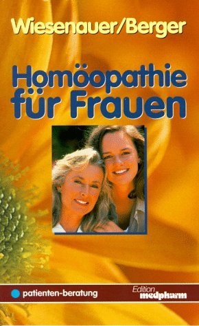 Stock image for Homopathie fr Frauen for sale by medimops