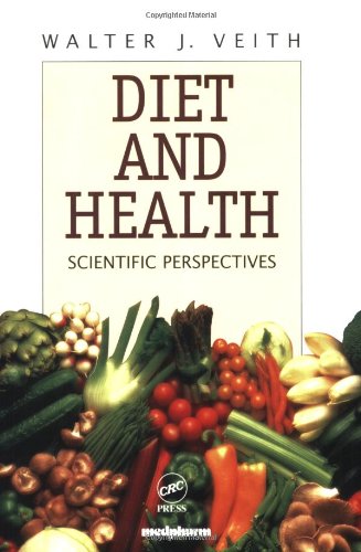 Beispielbild fr Diet and Health Veith, Walter J. zum Verkauf von BUCHSERVICE / ANTIQUARIAT Lars Lutzer