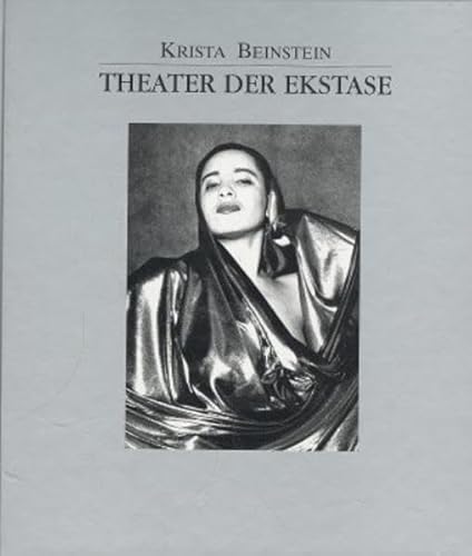 Beispielbild fr Theater der Ekstase. zum Verkauf von Antiquariat  Udo Schwrer