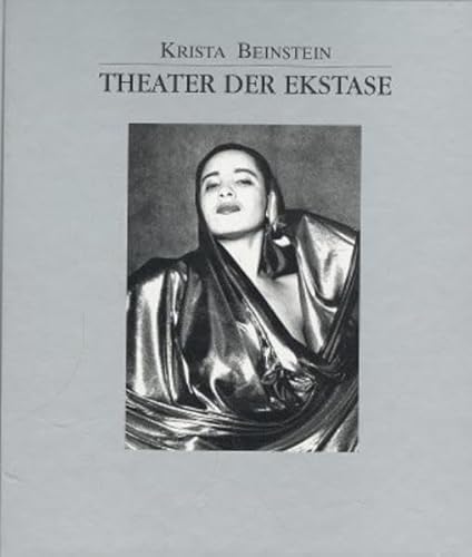 Stock image for Theater der Ekstase. for sale by Antiquariat  Udo Schwrer