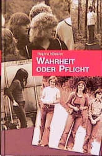 Stock image for Wahrheit oder Pflicht: Roman for sale by text + tne