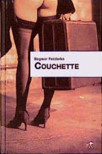9783887691325: Couchette: Erzählungen (German Edition)