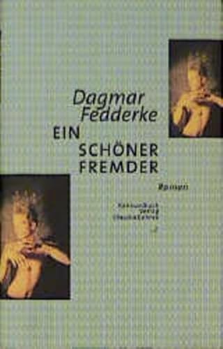 9783887691677: Ein schner fremder Mann: A Handsome Stranger