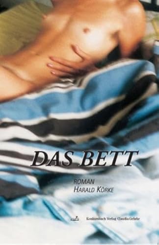 9783887691943: Das Bett: Ein erotischer Nachtroman