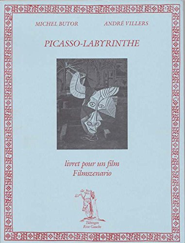 Beispielbild fr Picasso-Labyrinth: Dt./Franz zum Verkauf von Versandantiquariat Felix Mcke