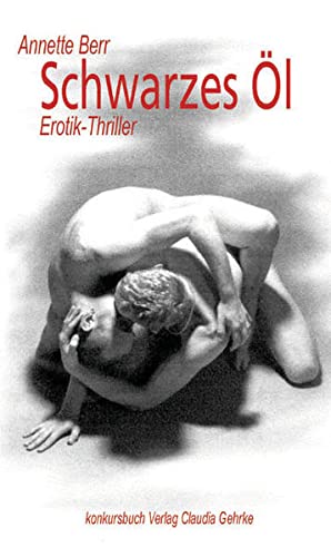 Stock image for Schwarzes l. Erotik-Thriller for sale by Kultgut