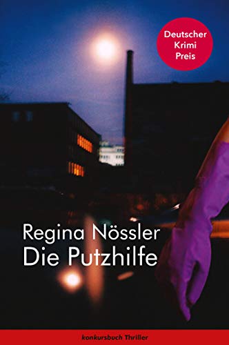 Beispielbild fr Die Putzhilfe: Thriller zum Verkauf von medimops