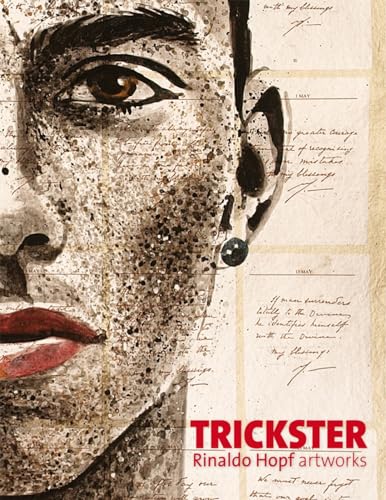 Stock image for Trickster: Rinaldo Hopf Artworks for sale by Revaluation Books