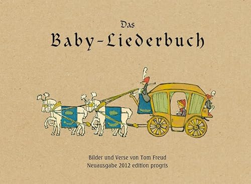 9783887770211: Das Baby-Liederbuch