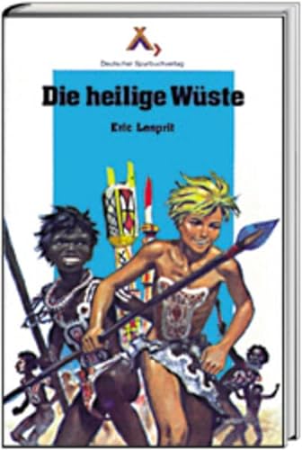 Beispielbild fr Die heilige Wste (Spurbuchreihe) zum Verkauf von DER COMICWURM - Ralf Heinig