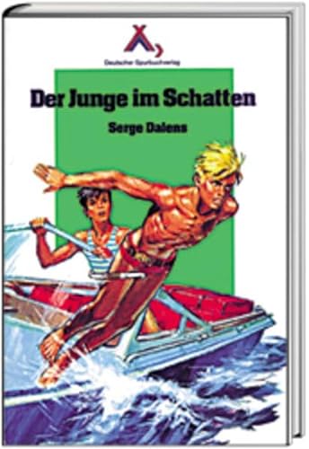 Beispielbild fr Der Junge im Schatten (Spurbuchreihe) zum Verkauf von DER COMICWURM - Ralf Heinig