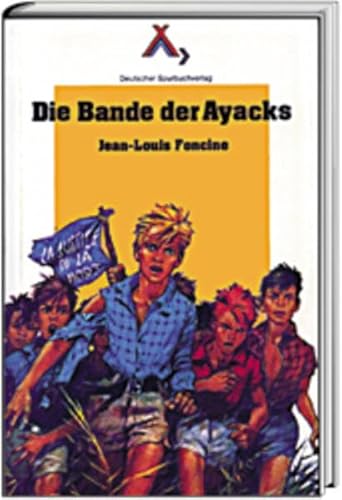Stock image for Die Bande der Ajacks (Spurbuchreihe) for sale by medimops