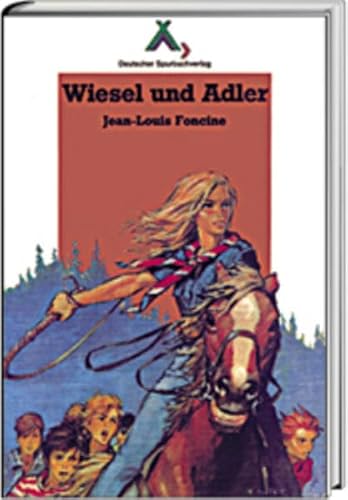 Stock image for Wiesel und Adler (Spurbuchreihe) for sale by DER COMICWURM - Ralf Heinig