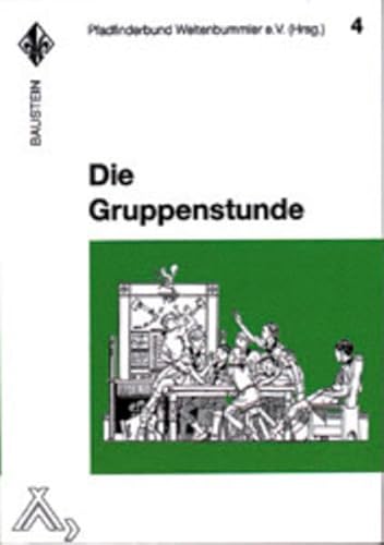 9783887781767: Die Gruppenstunde