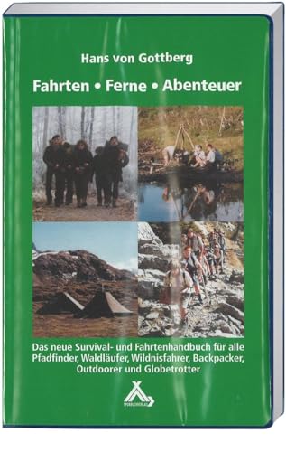 Stock image for Fahrten-Ferne-Abenteuer -Language: german for sale by GreatBookPrices