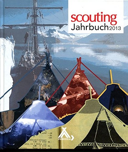 Stock image for Scouting Jahrbuch 2013 for sale by medimops