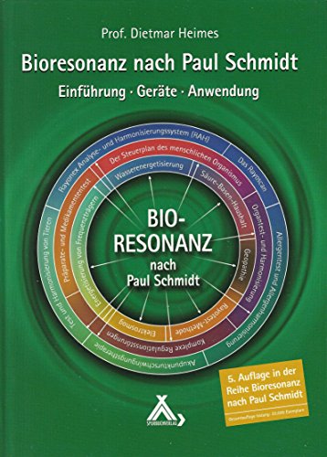 9783887784645: Bioresonanz nach Paul Schmidt