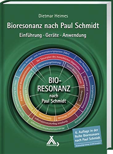 Stock image for Bioresonanz nach Paul Schmidt: Einfhrung - Gerte - Anwendung for sale by Revaluation Books